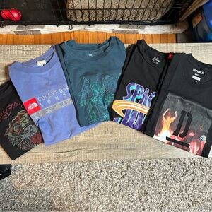 Graphic T-Shirt Bundle